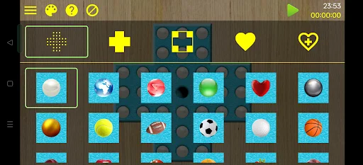 Marble Solitaire Puzzle Games डाउनलोड करें – बेहतरीन माइंड गेम - Screenshot 15