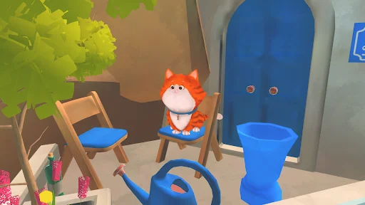Cats in Time डाउनलोड करें – बेहतरीन 3D पहेली गेम - Screenshot 28